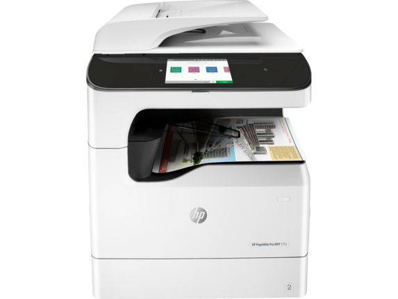 Cartuchos HP PageWide Pro MFP 777z